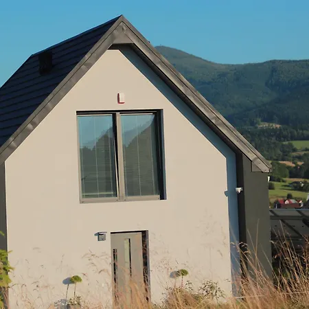 Сasa de vacaciones Beskid Island *