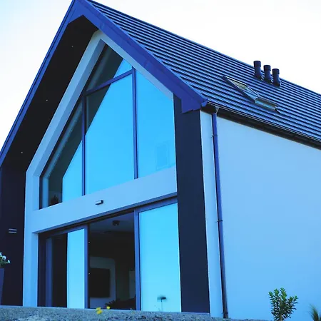 Dom wakacyjny Beskid Island Dobra (Limanowa)