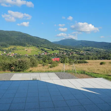 Dom wakacyjny Beskid Island