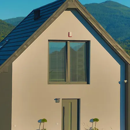 Beskid Island Сasa de vacaciones *