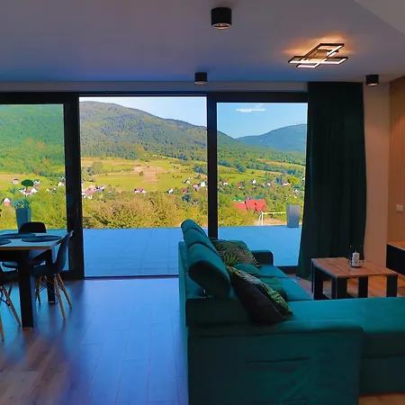 Beskid Island Feriehus