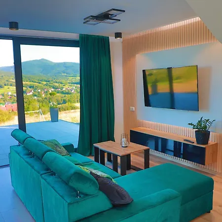 Beskid Island Dom wakacyjny *