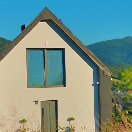 Beskid Island Feriehus Dobra (Limanowa)