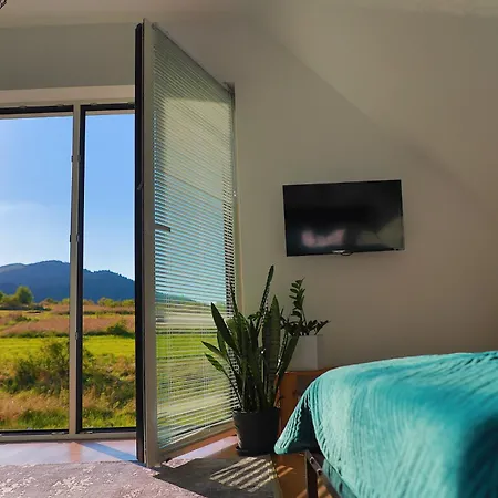 Сasa de vacaciones Beskid Island Dobra (Limanowa)