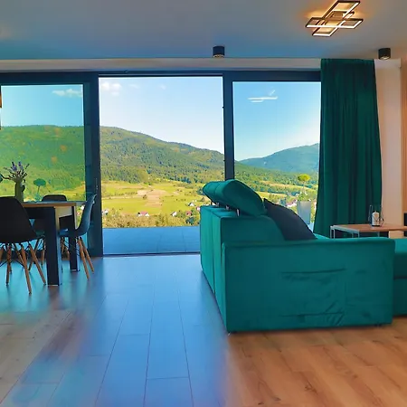 Beskid Island Dobra (Limanowa)