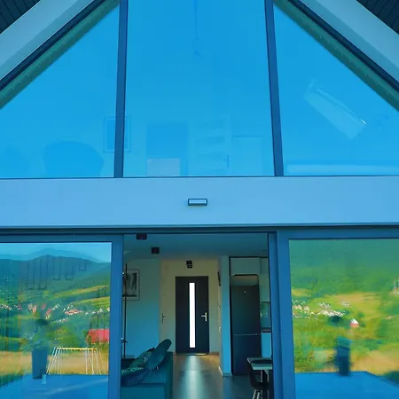 Сasa de vacaciones Beskid Island