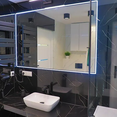 Сasa de vacaciones Beskid Island Dobra (Limanowa)