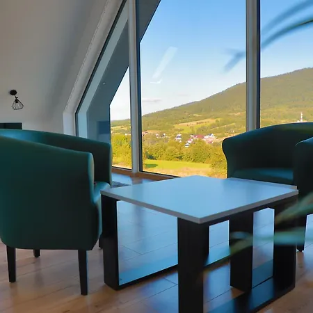 Feriehus Beskid Island *