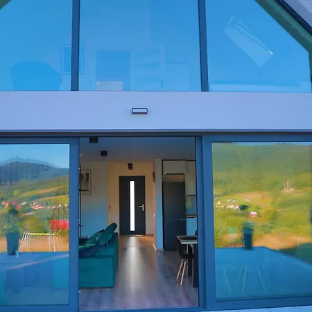 Beskid Island Dobra (Limanowa)