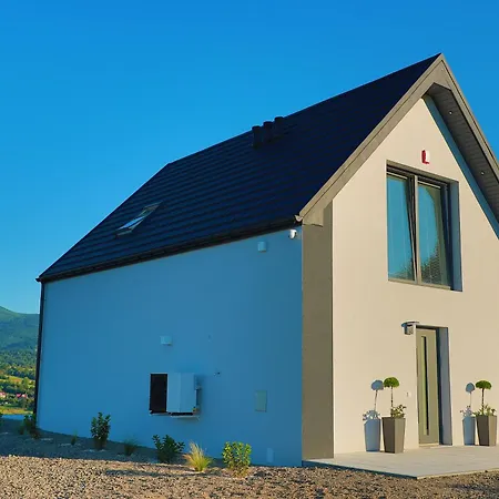 Сasa de vacaciones Beskid Island