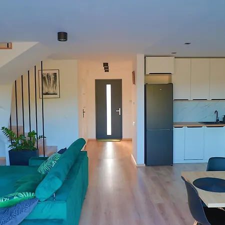 بيت للعطل Beskid Island *