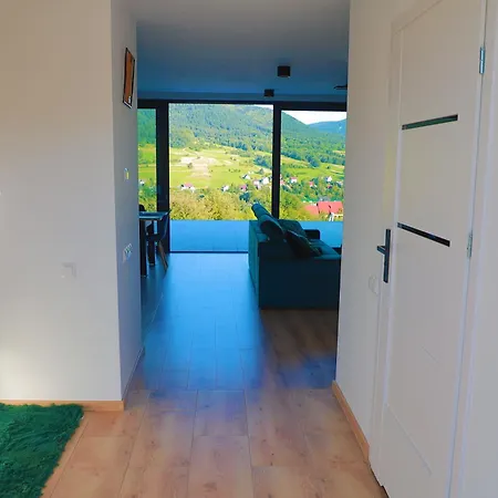 Beskid Island Feriehus Dobra (Limanowa)