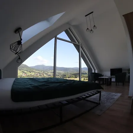 Beskid Island بيت للعطل Dobra (Limanowa)