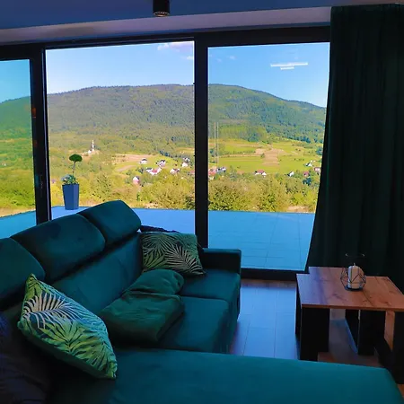 Beskid Island Dom wakacyjny