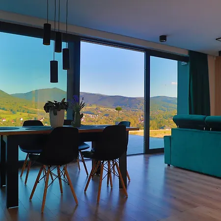 Beskid Island Dobra (Limanowa)