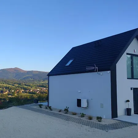 Beskid Island Feriehus Dobra (Limanowa)