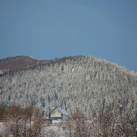 Beskid Island * Dobra (Limanowa)