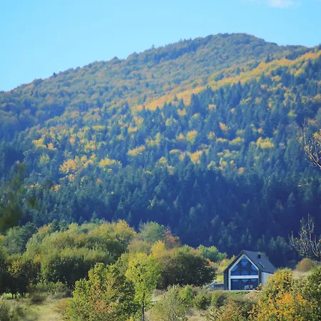 Beskid Island Feriehus Dobra (Limanowa)