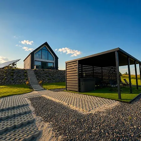 Feriehus Beskid Island *