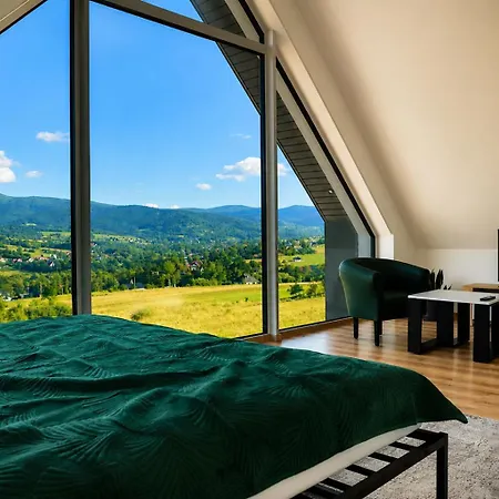 Feriehus Beskid Island