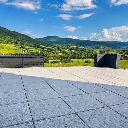 Beskid Island Feriehus *