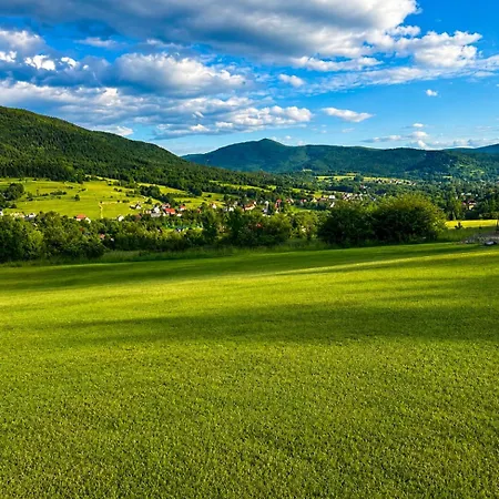 Feriehus Beskid Island *