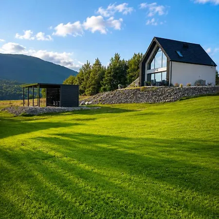 Beskid Island Feriehus
