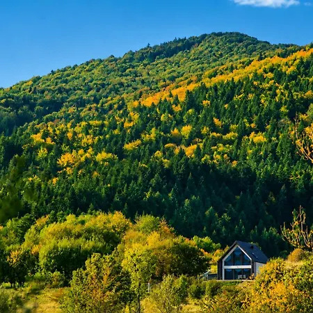 Feriehus Beskid Island *