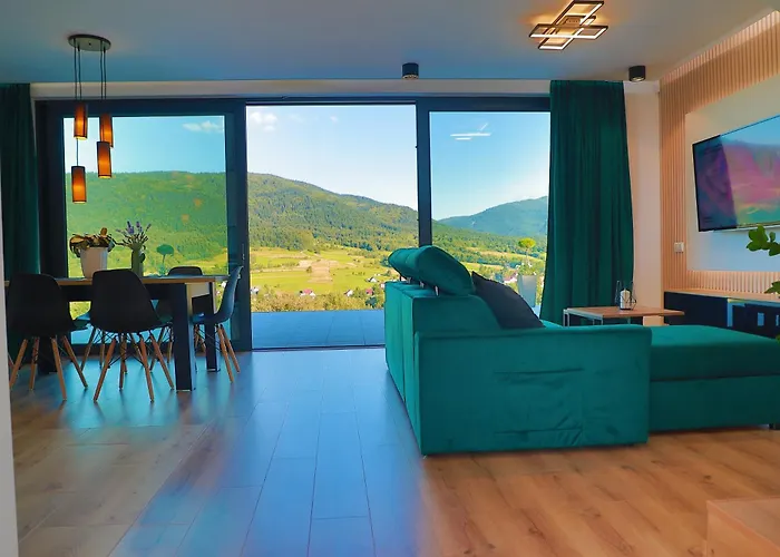 Beskid Island Dobra (Limanowa)