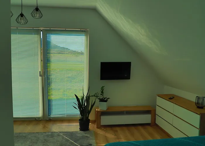 Beskid Island Casa vacanze *