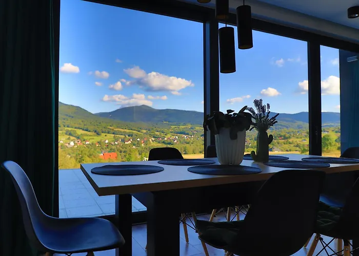 Beskid Island Casa vacanze *