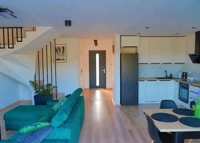 Casa vacanze Beskid Island *