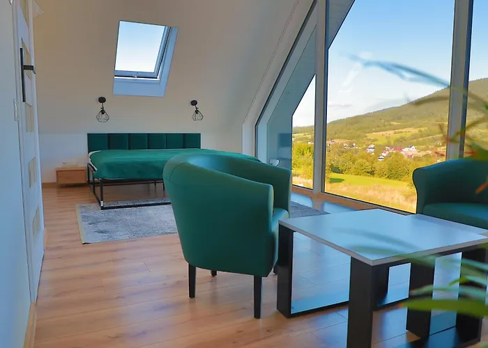 Beskid Island Casa vacanze