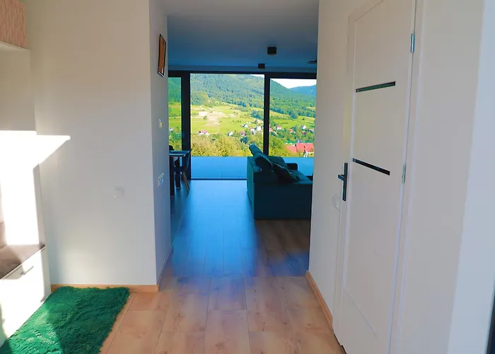 Beskid Island Casa vacanze Dobra (Limanowa)