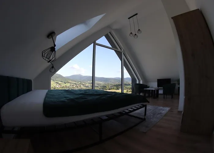 Beskid Island Casa vacanze Dobra (Limanowa)