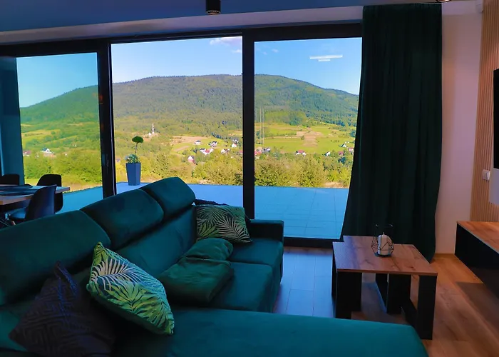 Beskid Island Casa vacanze